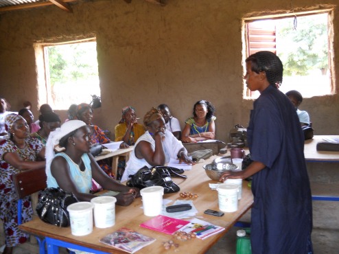 mali women