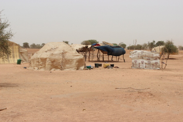 soum camp