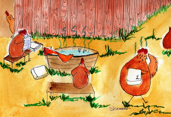 hot-tub