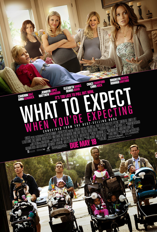 WHAT-TO-EXPECT poster