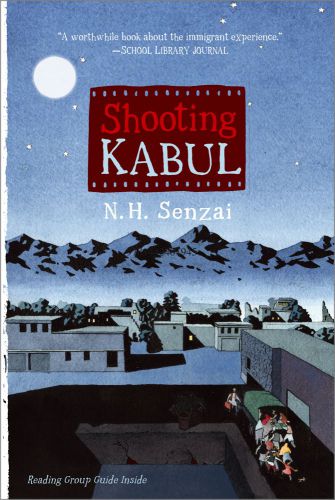 N Shooting Kabul