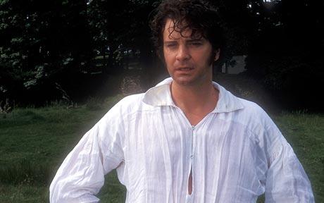 Mr Darcy