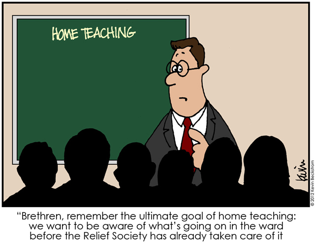 M HomeTeachingGoal