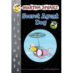 N-secret agent dog