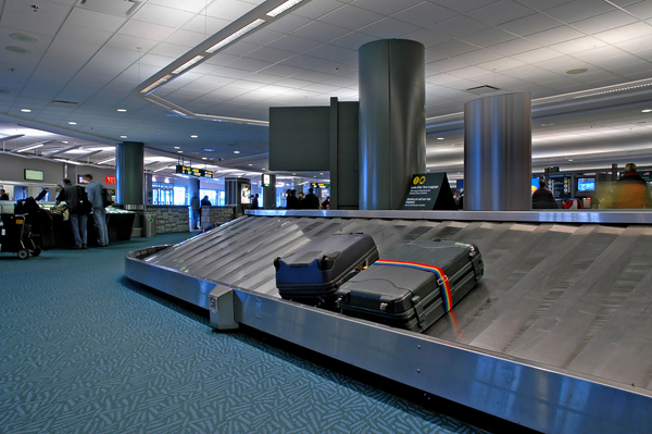 unclaimed baggage