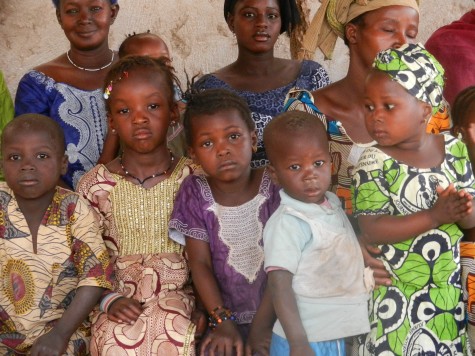 mali children