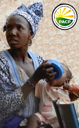 mali mother