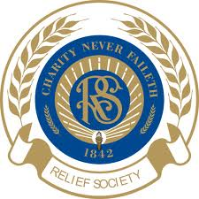 relief society logo