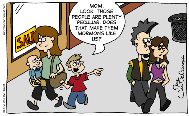 Peculiar People