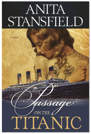 Passage on the Titanic detail