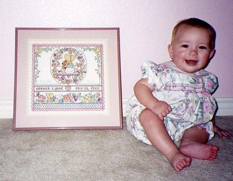 cross stitch
