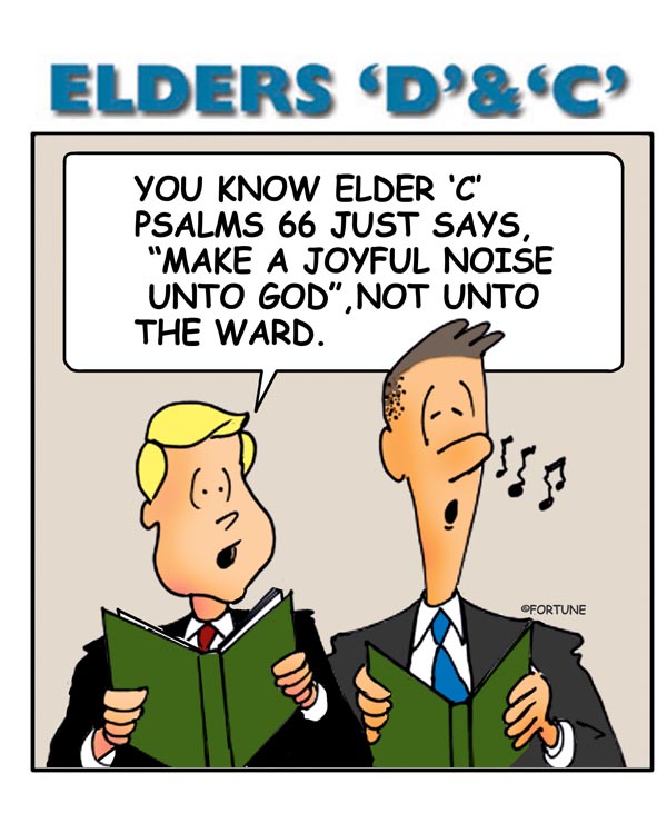 A Joyful Noise