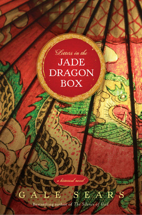 letters in the jade dragon box