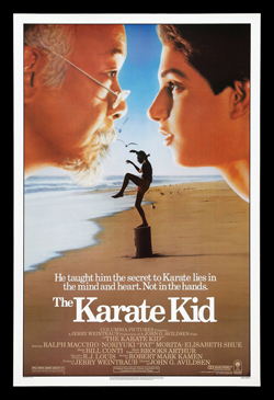 karate kid