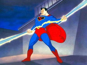 superman cartoons
