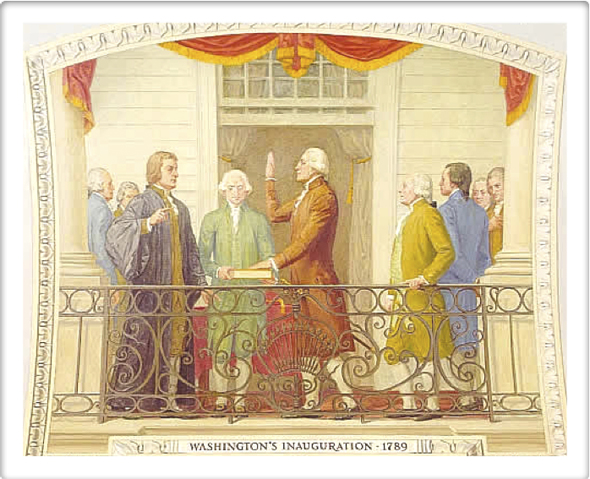 Washington Inauguration