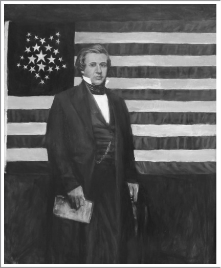 joseph president flag