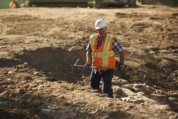 Excavation 145