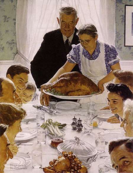 rockwell tgiving
