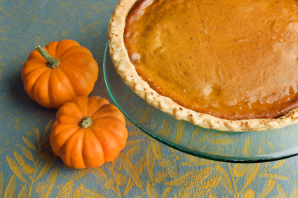 Pumpkin Pie