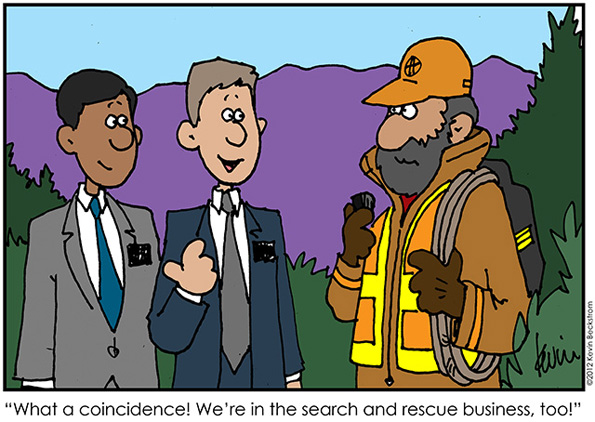 M SearchAndRescue