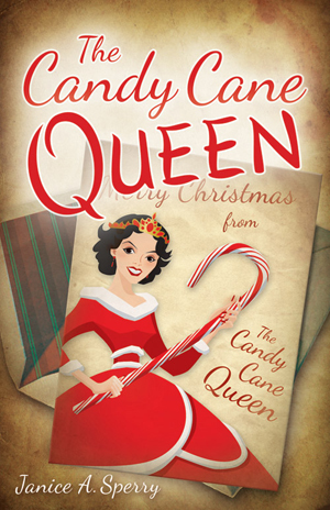 candy cane queen