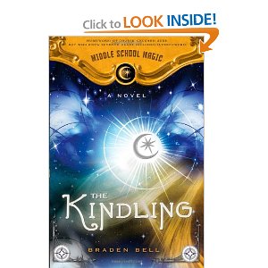 kindling
