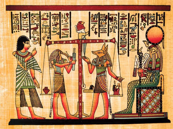 hieroglyphics