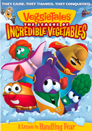 IncredibleVegetables