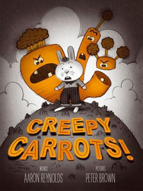 N creepy carrots