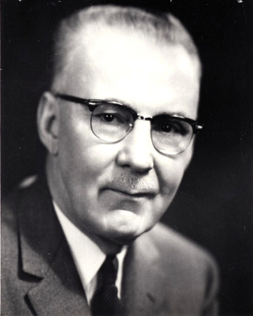 Dr J LeRoy Kimball 1