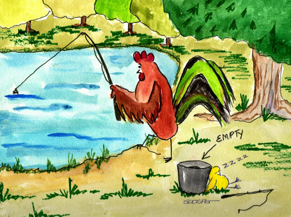 fishing