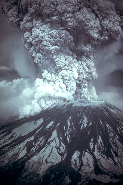 3eruptionst helens