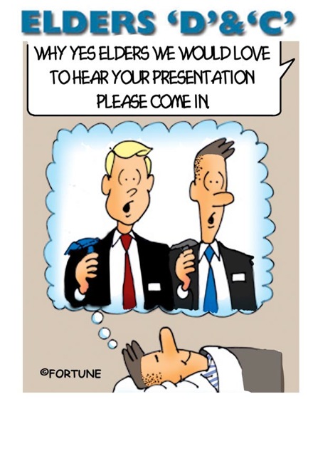 A Missionary Dream