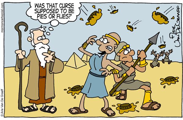 Curse of Pies