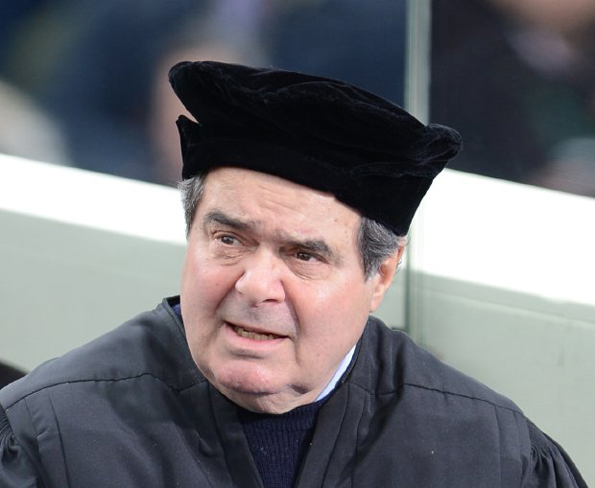 justice scalia