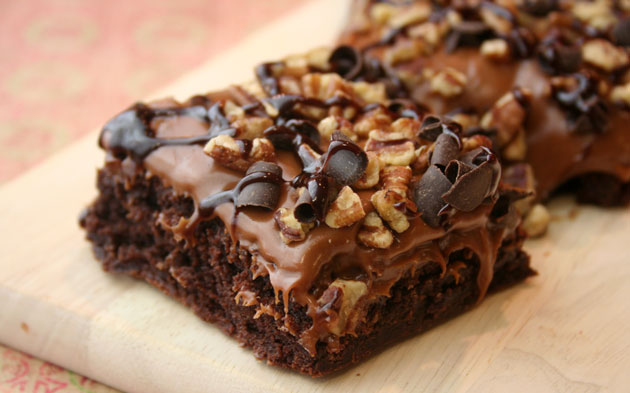 brownies 1