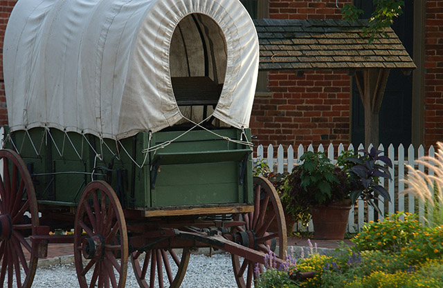 coveredwagon