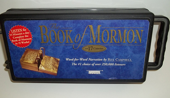 11 - Book of Mormon Tapes Rex Campbell