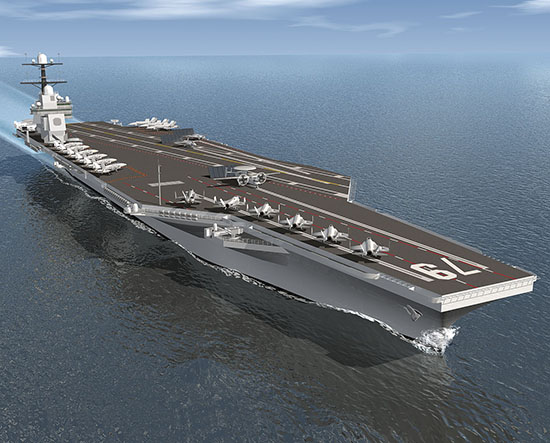 9 - USS Ronald Reagan