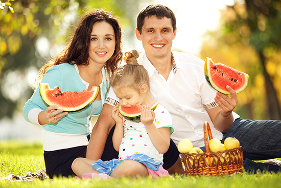 watermelon family