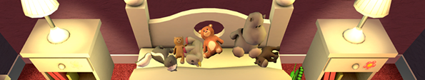 PlushFooter
