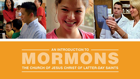 Intro to Mormons