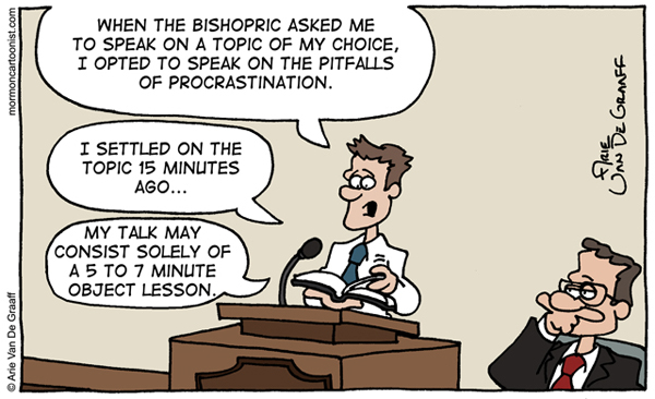 Pitfalls of Procrastination