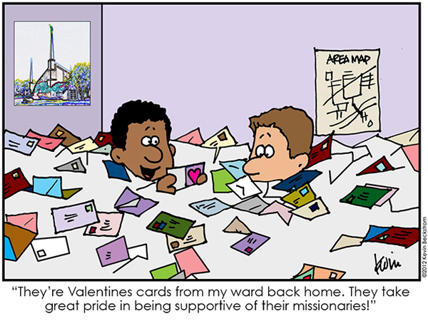 M SupportiveWard Valentine