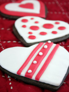 sugar cookies