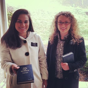 sister missionaries