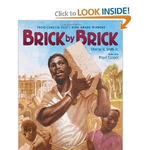 brick by brick