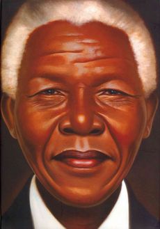 nelson mandela