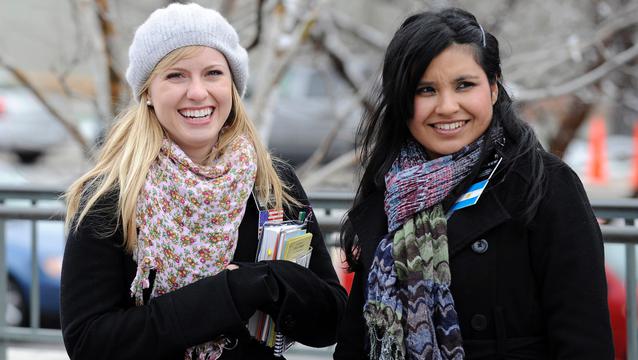 missionaries sisters